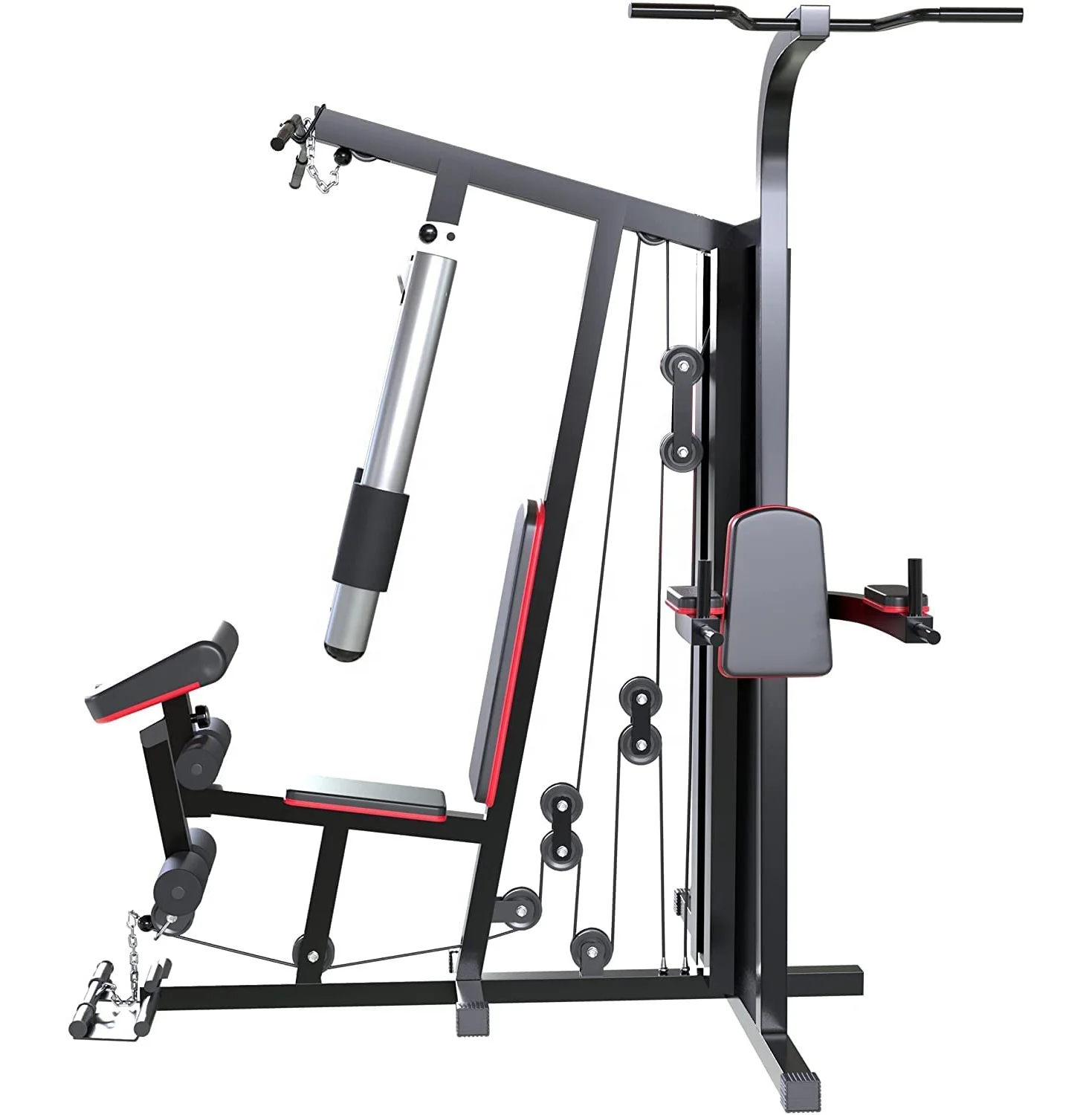 Home Gym Multi Station - # l Fit Tezgah Fitness Ekipmanları