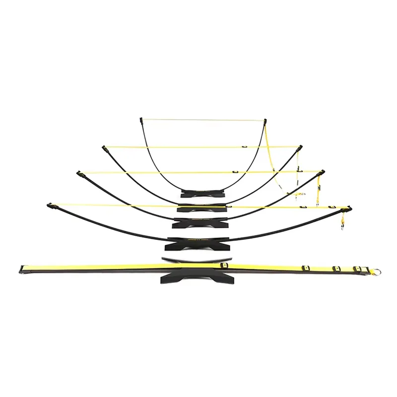 Agility Ladder Speed - Ayarlanabilir Yükseklikli Engel Çeviklik Antrenman Direği