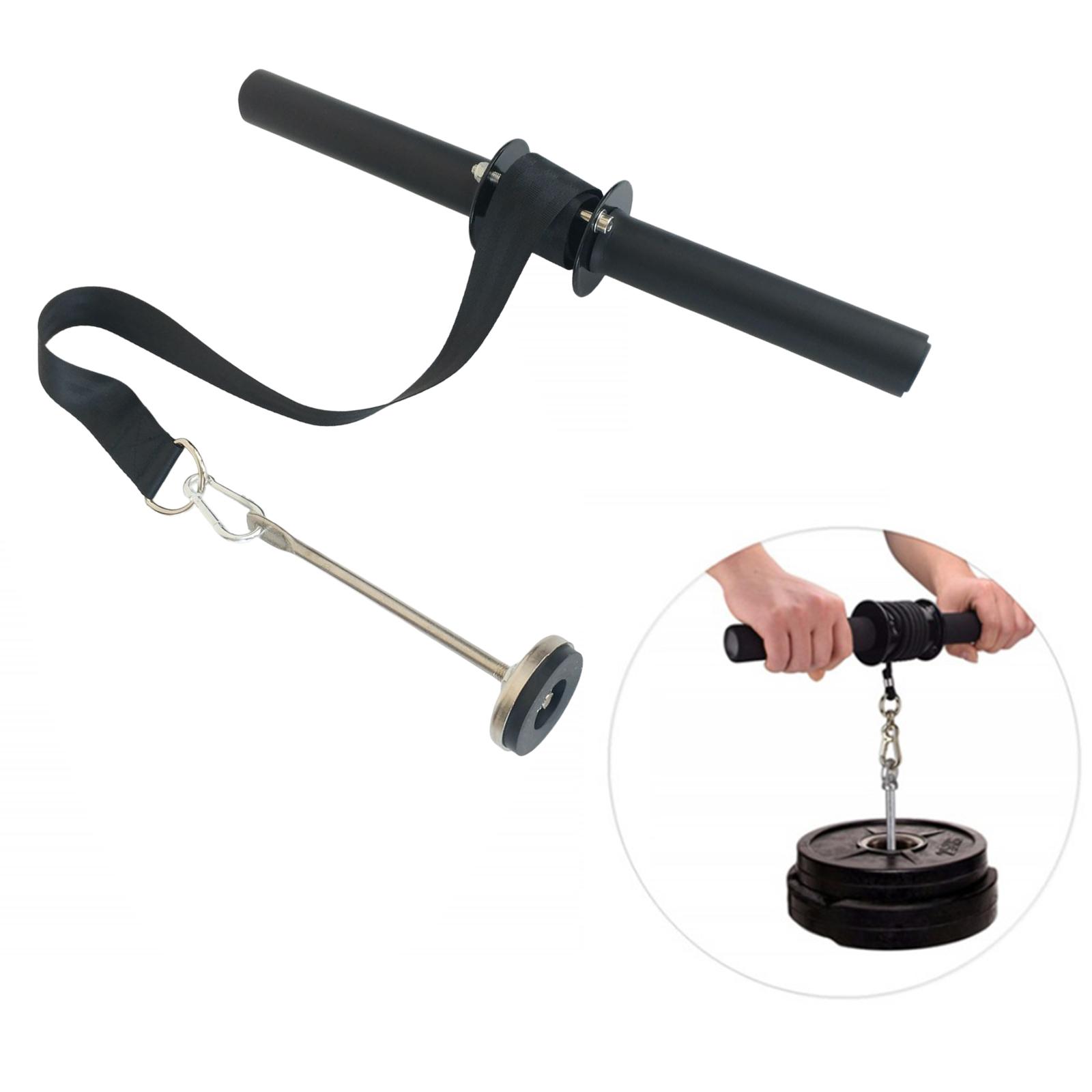Wrist Roller Forearm - Bilek ve önkol Blaster yumuşak köpük