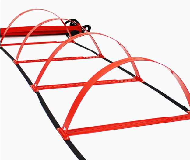 Agility Ladder Speed - Çok fonksiyonlu çift amaçlı futbol hız