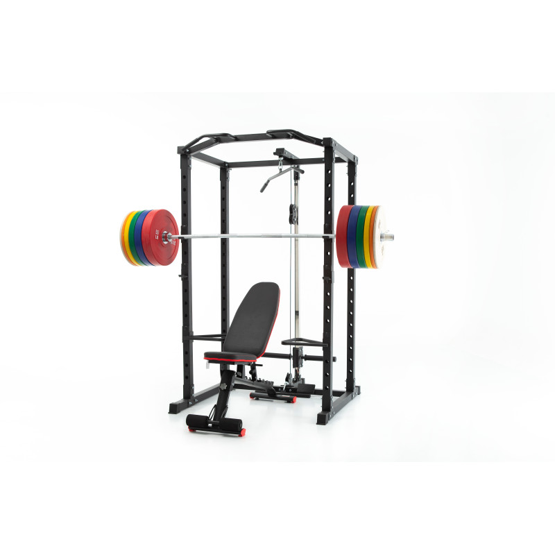 Home Gym Multi Station - Unisex Ev Tipi Çok Fonksiyonlu Antrenman