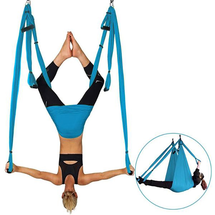 Home Gym Tools - Sıfır Yerçekimi Yoga Salıncağı Araçları Setleri