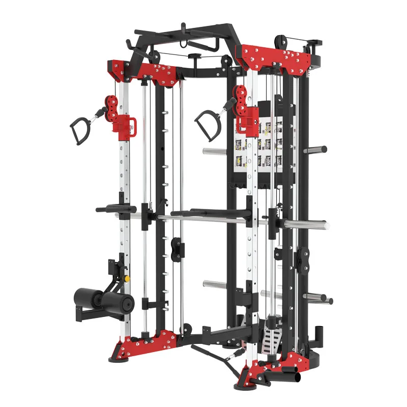Home Gym Multi Station - ForFactory Doğrudan Tedarik Fitness Ekipmanları Çok