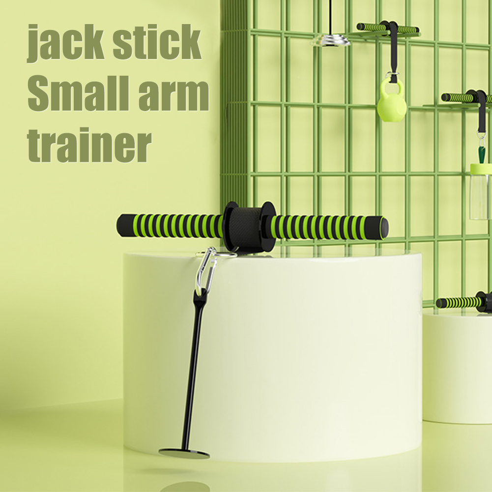 Wrist Roller Forearm - Bilek ve önkol rulo eğitmen kalınlaşmış