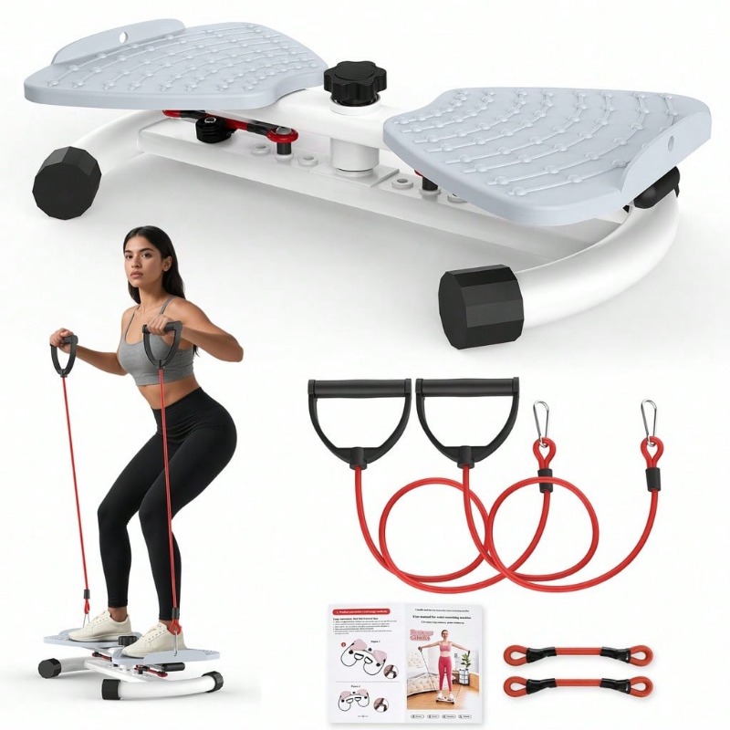 Home Gym Hack - Ayarlanabilir Dirençli Ev Egzersiz Aleti, Direnç