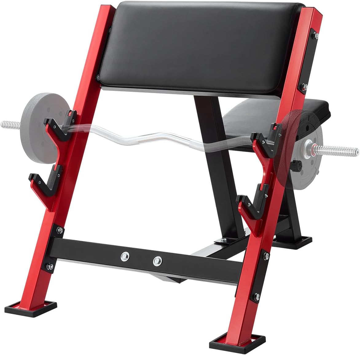 Home Gym Multi Station - Preacher Curl Bench Ağır Hizmet Tipi