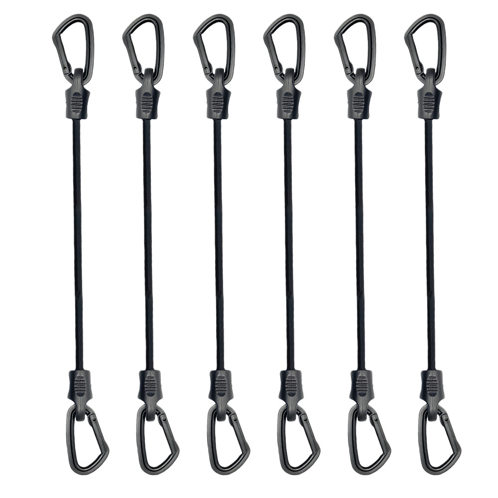 Resistance Band Heavy - 2/4/6 adet ağır hizmet tipi elastik
