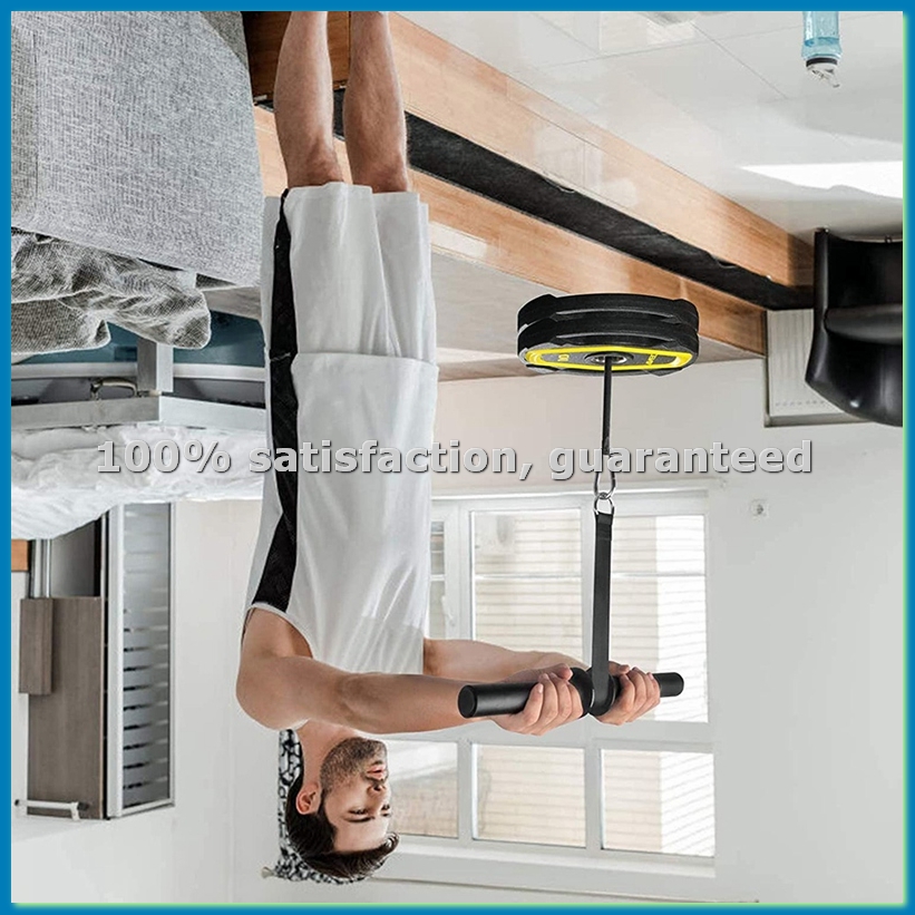 Wrist Roller Forearm - Önkol Bilek Rulo Egzersiz Aleti, Antrenman,
