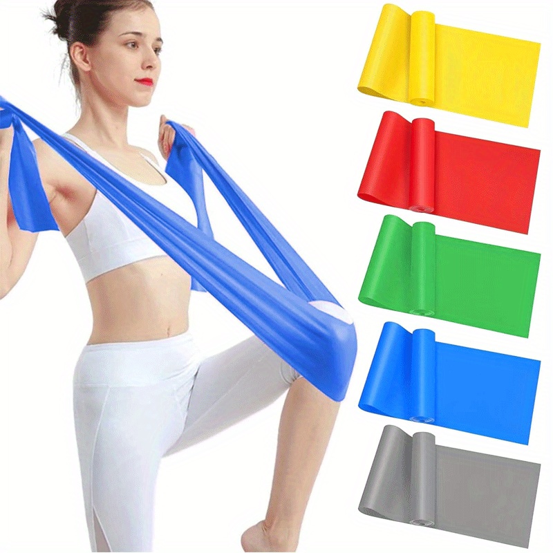 Home Gym Tools - Egzersiz için Direnç Bantları Egzersiz Bantları