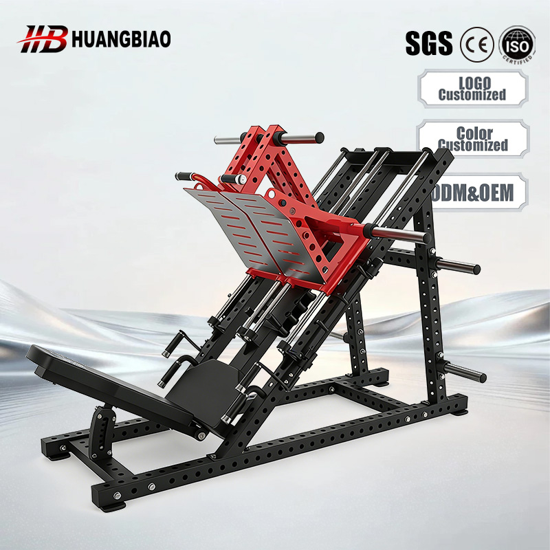 Home Gym Leg Extension - Ev ve Ticari Spor Salonları İçin