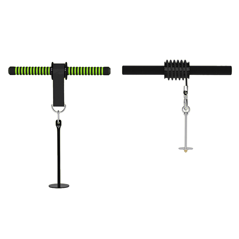 Wrist Roller Forearm - Bilek ve Önkol Rulo Eğitmeni Kalınlaştırılmış