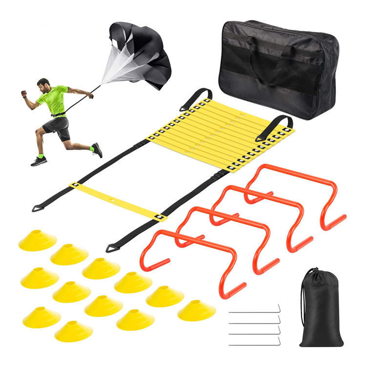 Agility Ladder Speed - Yüksek Kaliteli Futbol Hız Çeviklik Merdiveni