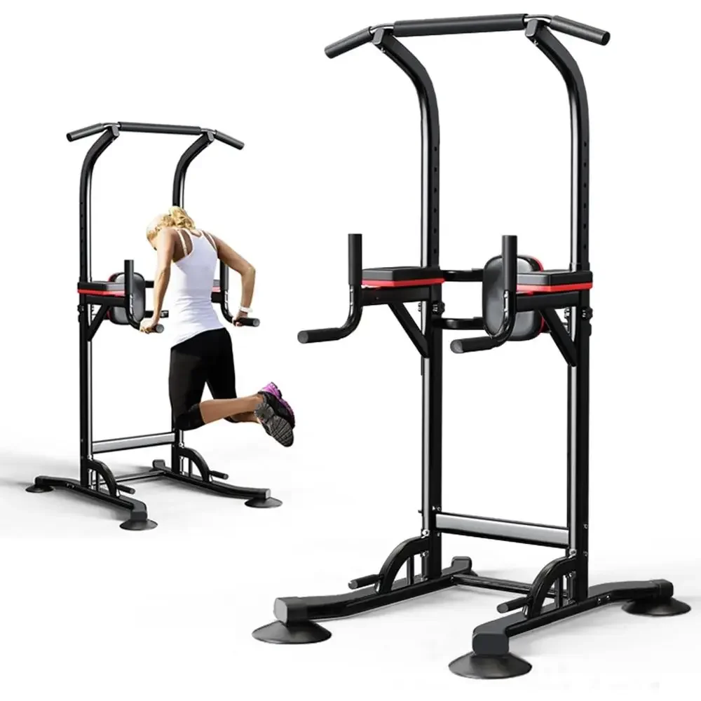 Home Gym Multi Station - Ayarlanabilir Çok Fonksiyonlu Güç Kulesi, Ev
