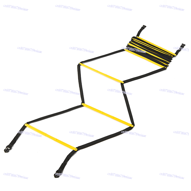 Agility Ladder Speed - Sabit Çeviklik Hız Merdiveni Adım Adım