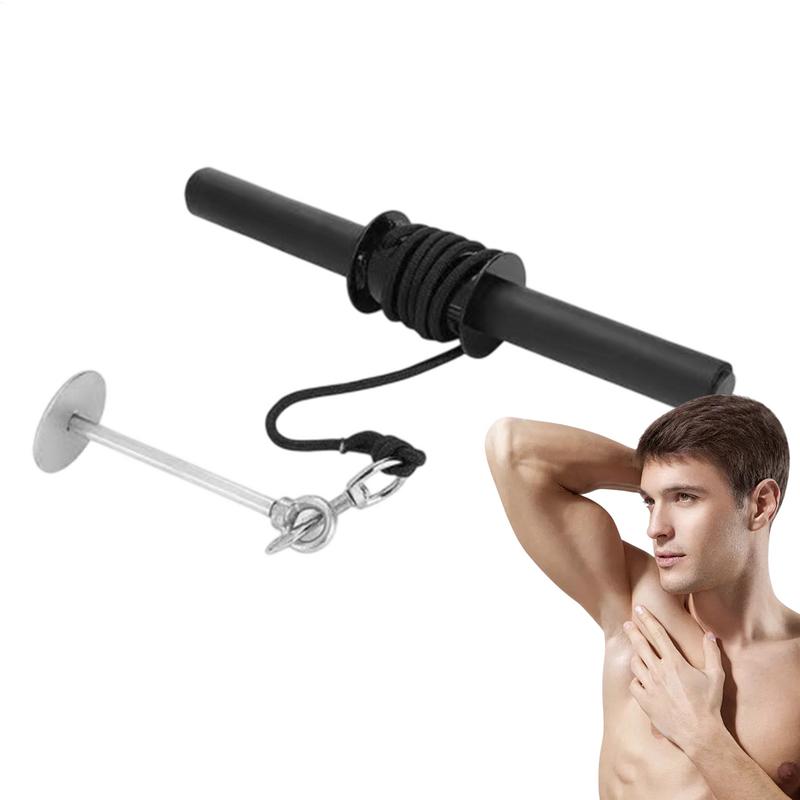 Wrist Roller Forearm - Bilek Silindiri Önkol Egzersiz Kol Eğitimi