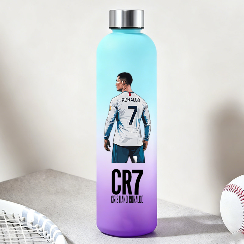 Home Gym Room - 900 ML CR7 Su Şişeleri Rahat