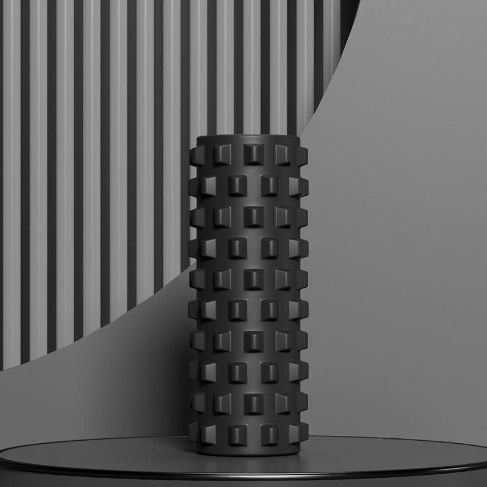 Foam Roller High Density - EVA Köpük Yoga Köpük Masaj Rulosu