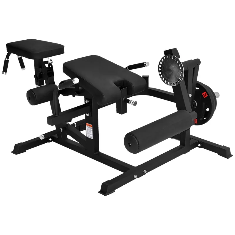 Home Gym Leg Extension - Plaka Yüklü Ayarlanabilir Bacak Çalıştırma Makinesi