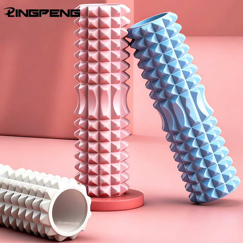Foam Roller High Density - Kas Masajı için Köpük Rulolar 30/45CM