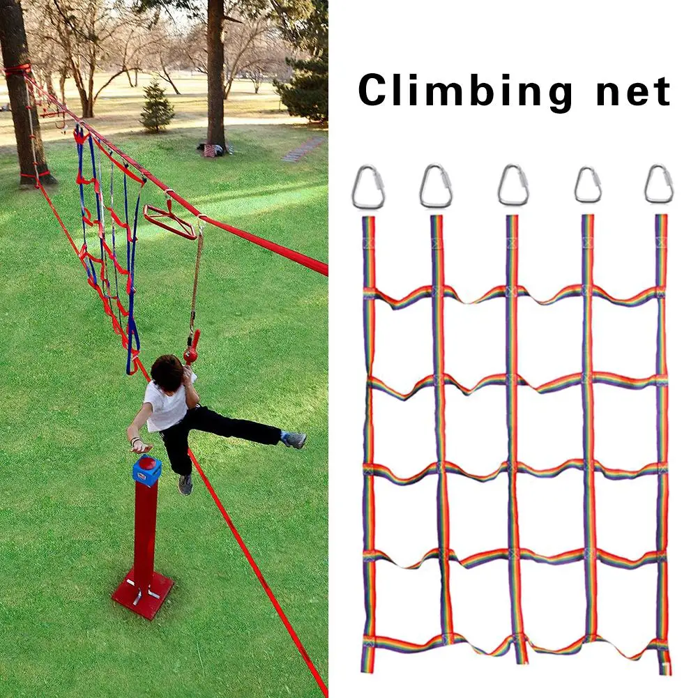 Home Gym For Kids - 250 kg Açık Çocuk Tırmanma Ağı