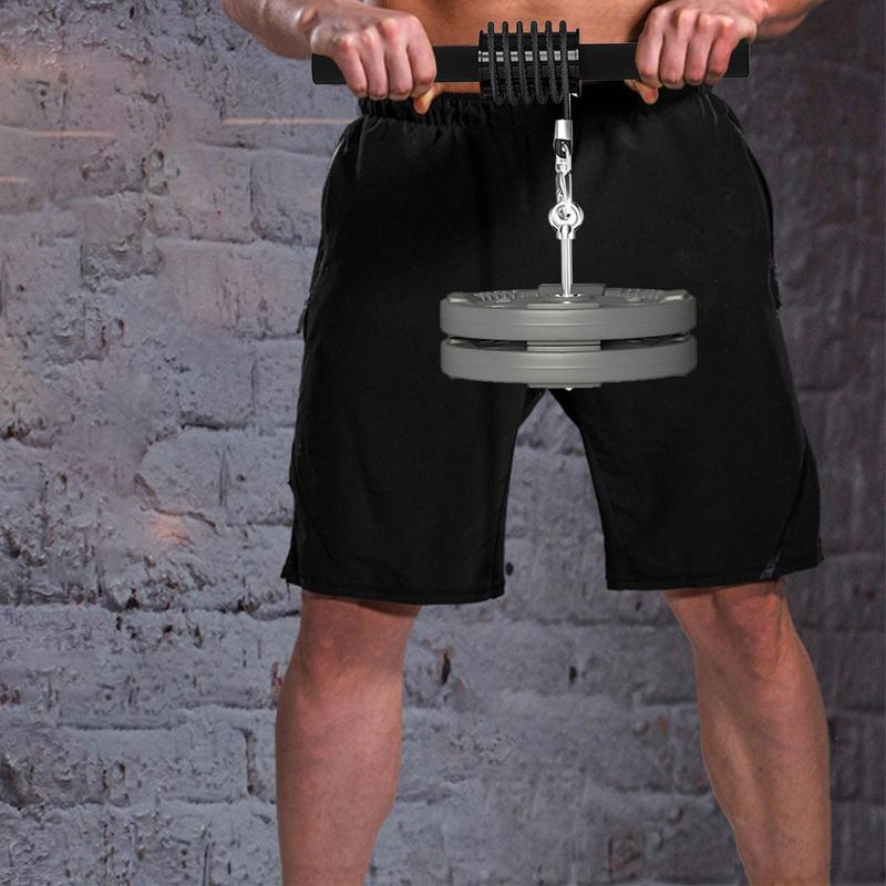 Wrist Roller Forearm - Önkol gücü eğitmen bilek el kavrama