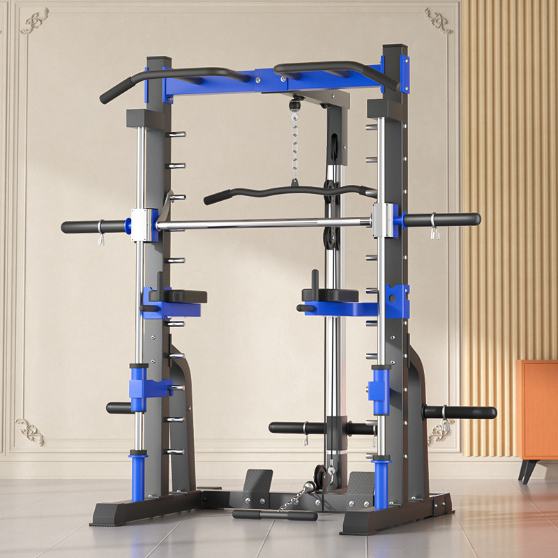 Home Gym Multi Station - Çok fonksiyonlu ev tipi kapsamlı antrenman