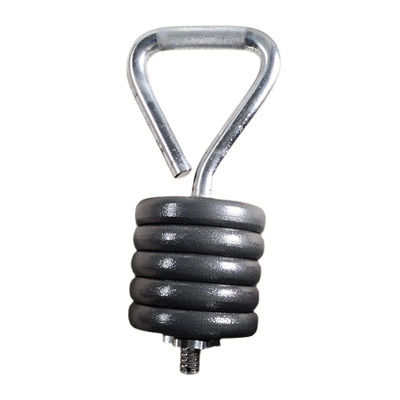 Home Gym Tools - Ayarlanabilir Fitness Kettlebell kolu Metal halter