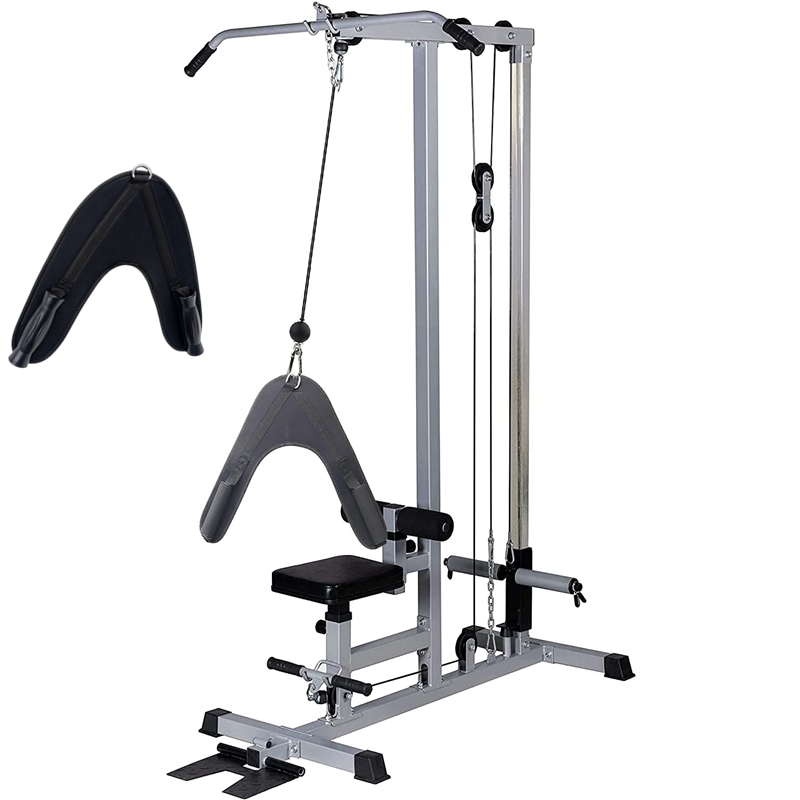 Home Gym Hack - V-şekli karın Crunch demeti sapanlar kemer