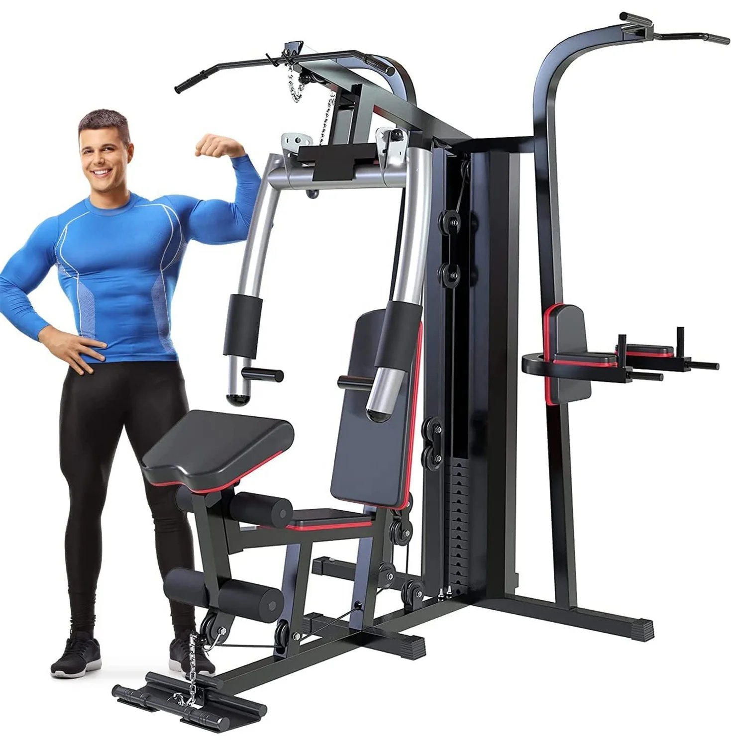 #   l Fit Tezgah Fitness Ekipm - Home Gym Multi Station incelemesi ve fiyatı