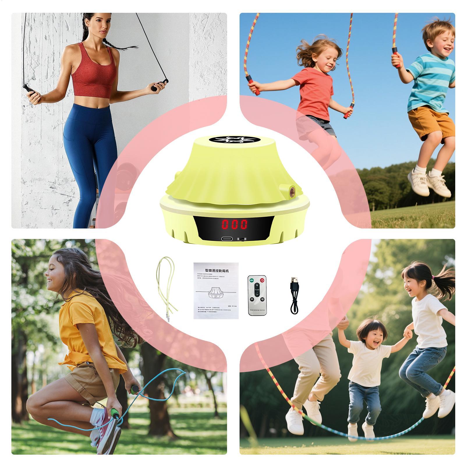 Otomatik Atlama Eğitmeni LCD S - Home Gym For Kids incelemesi ve fiyatı