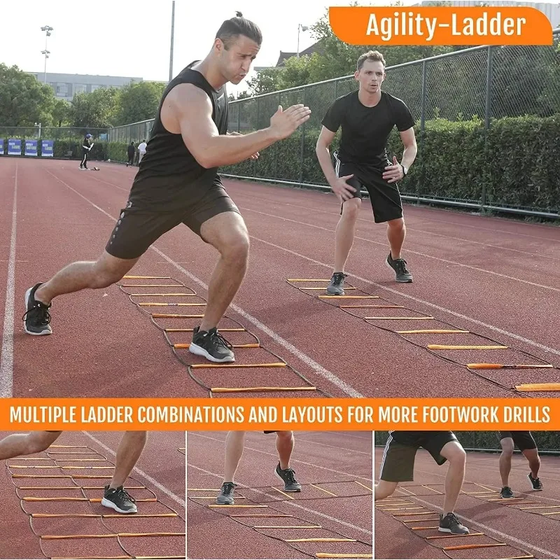 Çift Amaçlı Futbol Eğitimi Atl - Agility Ladder Speed incelemesi ve fiyatı