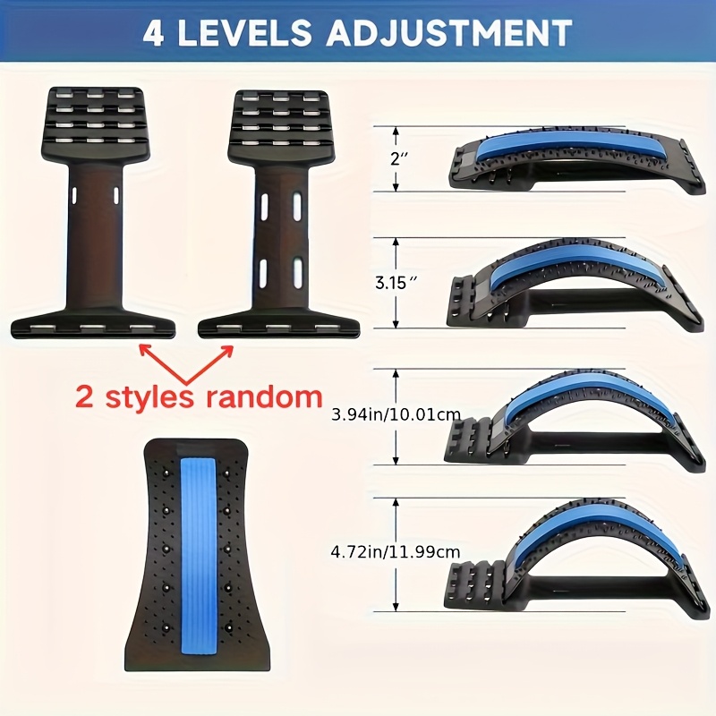 3 seviyeli sırt gergisi duruş  - Home Gym Room incelemesi ve fiyatı