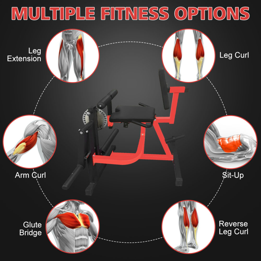 Ye Ayarlanabilir Bacak Ekstans - Home Gym Leg Extension incelemesi ve fiyatı