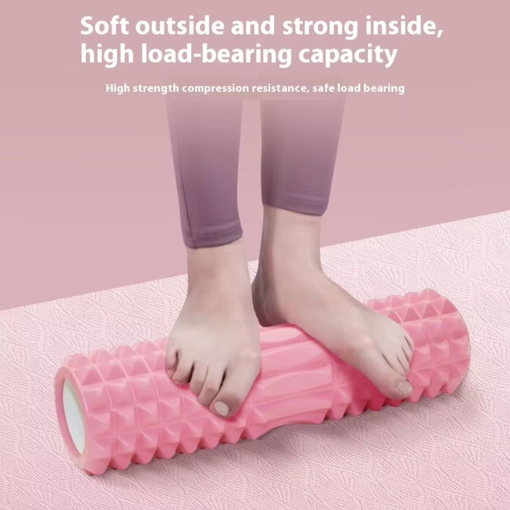 EVA Köpük Fitness Sırt Rulosu  - Foam Roller High Density incelemesi ve fiyatı