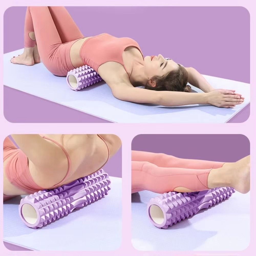 EVA Köpük Fitness Sırt Rulosu  - Foam Roller High Density incelemesi ve fiyatı
