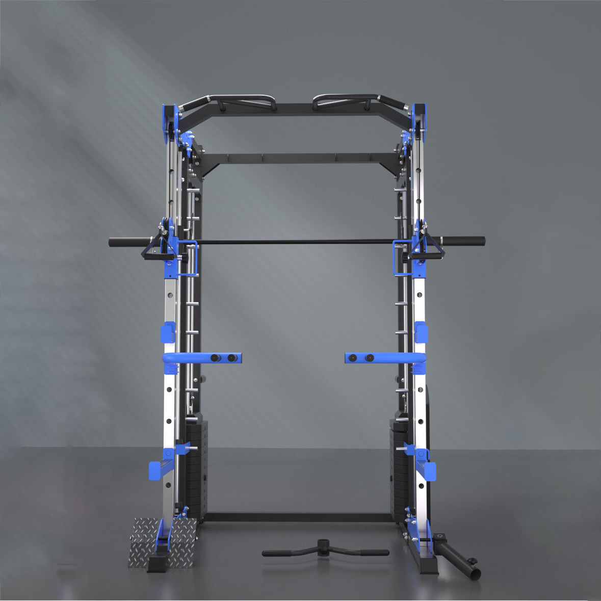 Evde Kullanım İçin Çok Fonksiy - Home Gym Multi Station incelemesi ve fiyatı