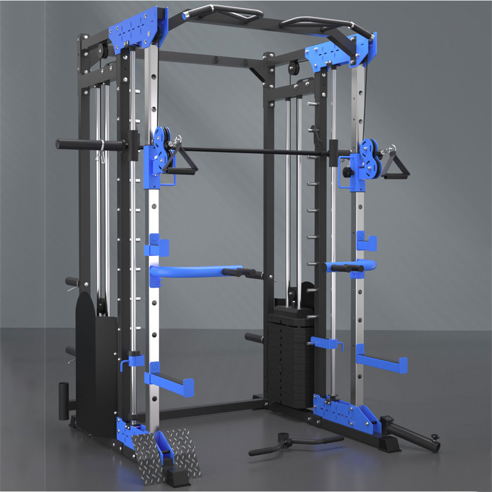 Evde Kullanım İçin Çok Fonksiy - Home Gym Multi Station incelemesi ve fiyatı