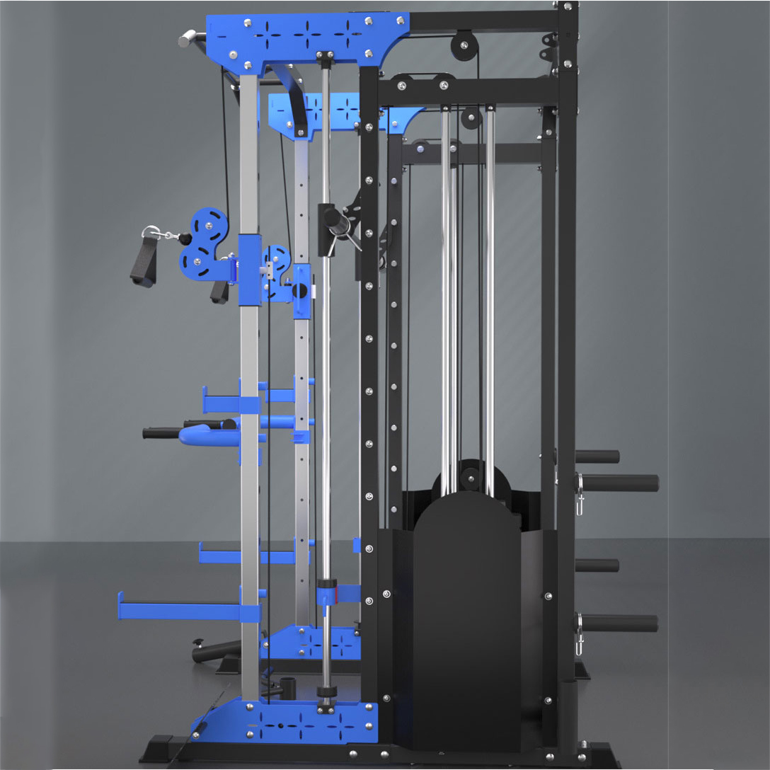 Evde Kullanım İçin Çok Fonksiy - Home Gym Multi Station incelemesi ve fiyatı