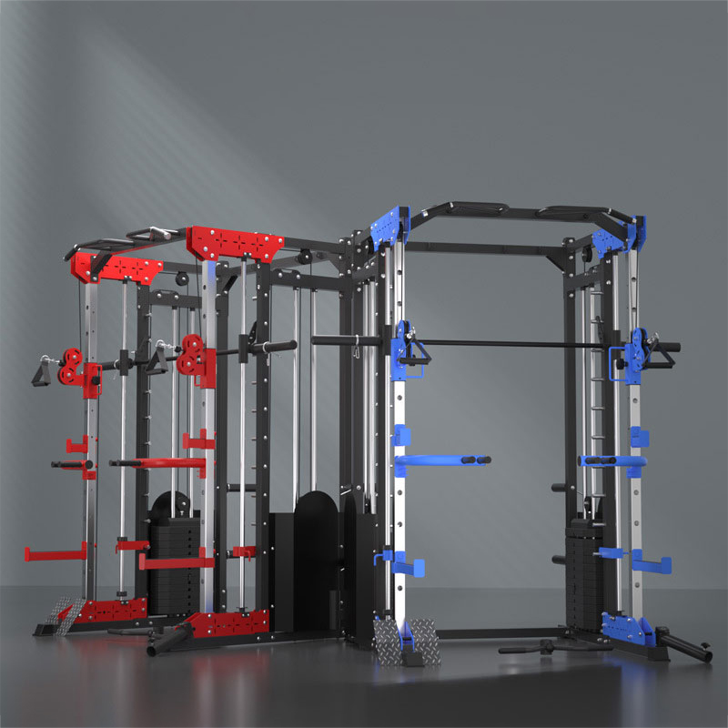 Evde Kullanım İçin Çok Fonksiy - Home Gym Multi Station incelemesi ve fiyatı