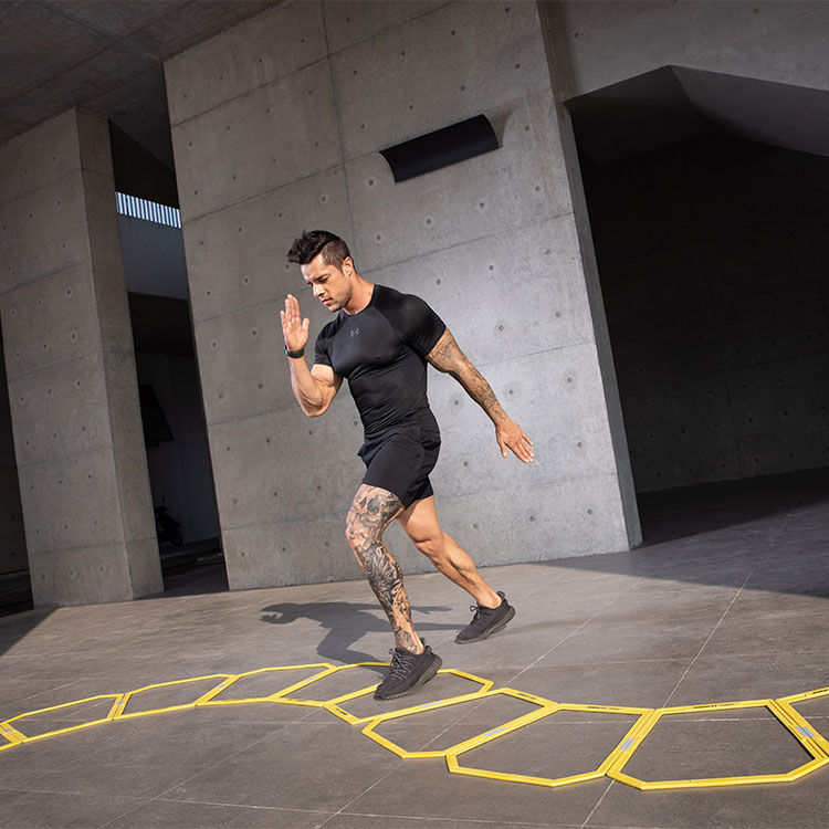 Özel Logolu Futbol Hız Antrenm - Agility Ladder Speed incelemesi ve fiyatı