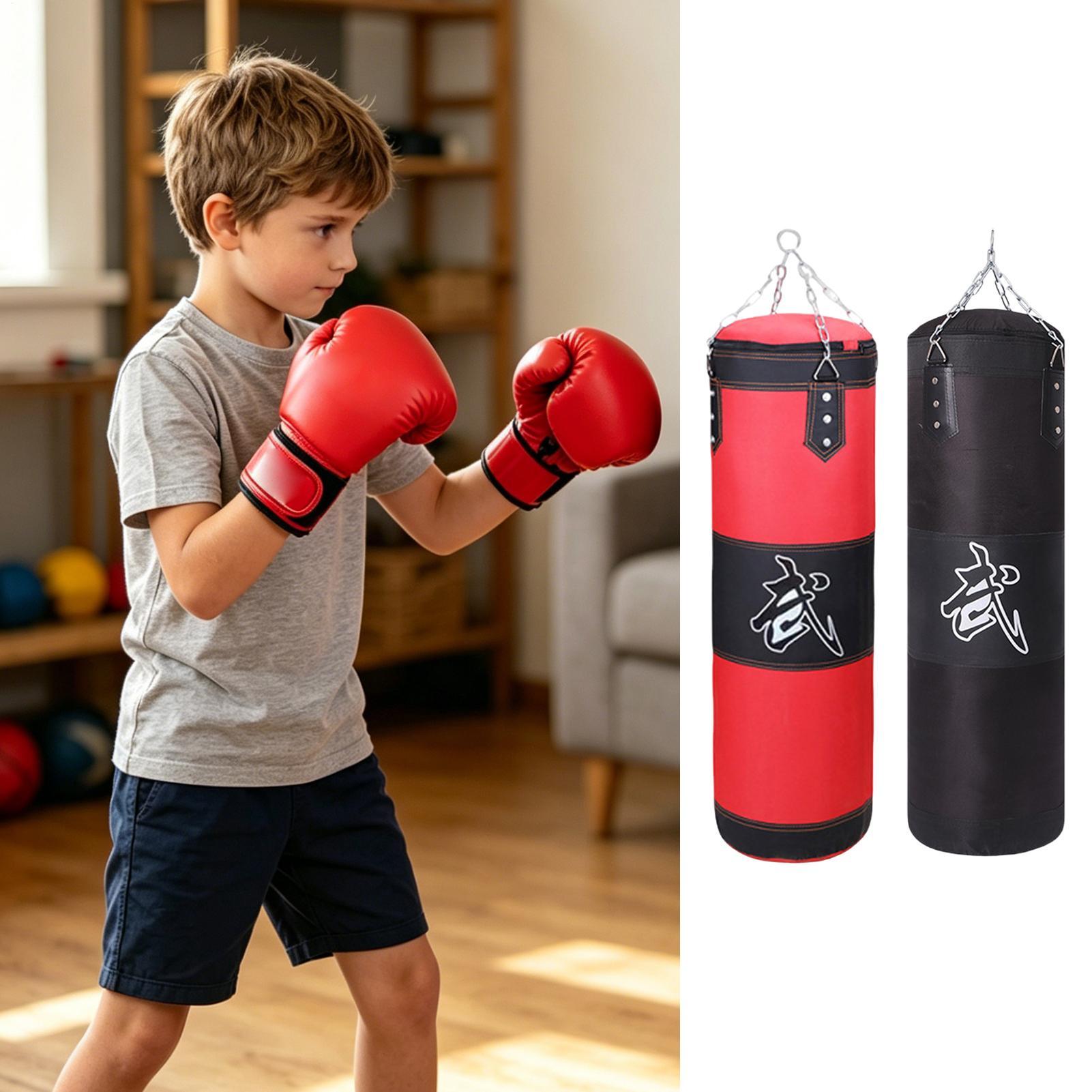 Yetişkinler için boks torbası  - Home Gym For Kids incelemesi ve fiyatı