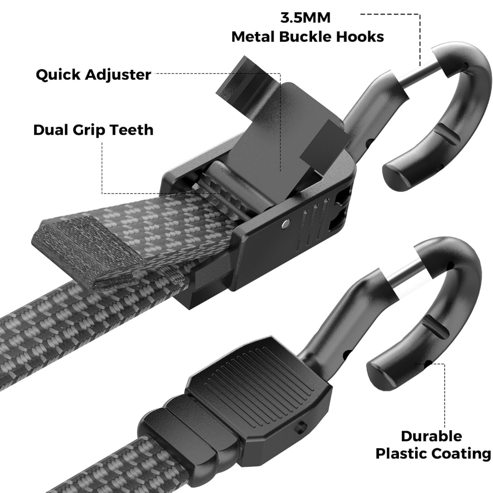 Metal Kancalı Bungee Kordonlar - Resistance Band Heavy incelemesi ve fiyatı