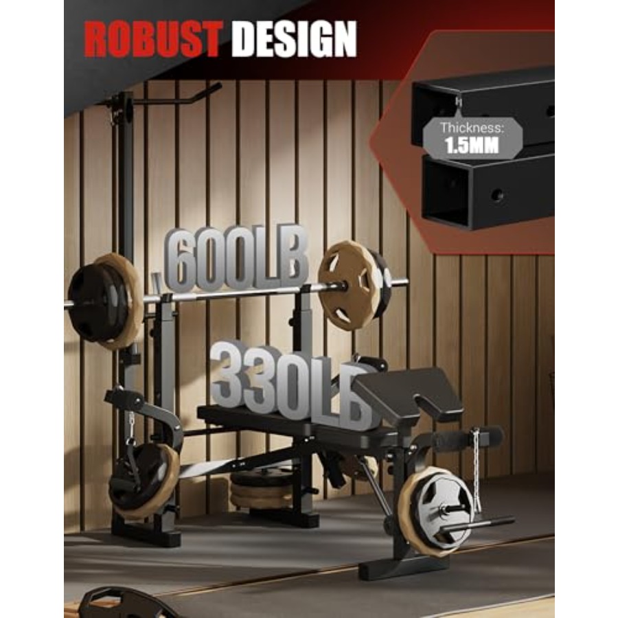 Evde Kuvvet Antrenmanı İçin Be - Home Gym Leg Extension incelemesi ve fiyatı