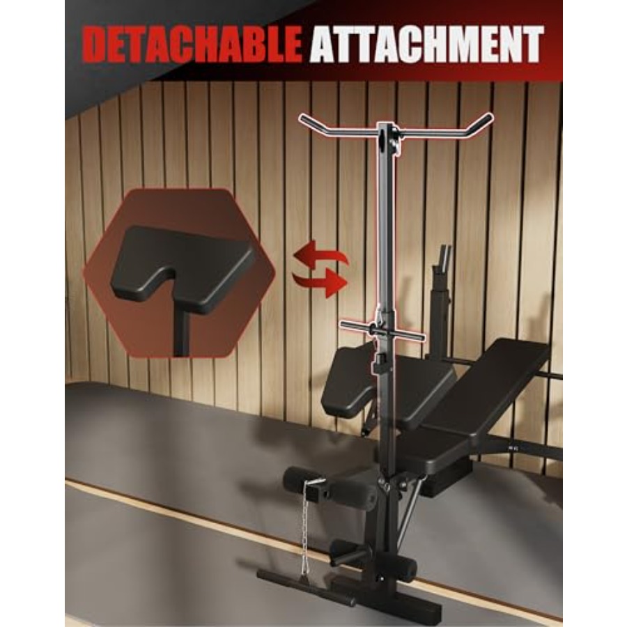 Evde Kuvvet Antrenmanı İçin Be - Home Gym Leg Extension incelemesi ve fiyatı