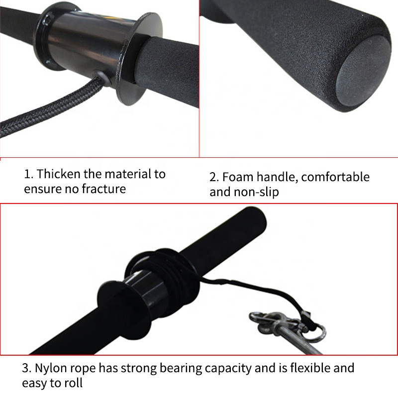 Çok Fonksiyonlu Önkol Bilek An - Wrist Roller Forearm incelemesi ve fiyatı