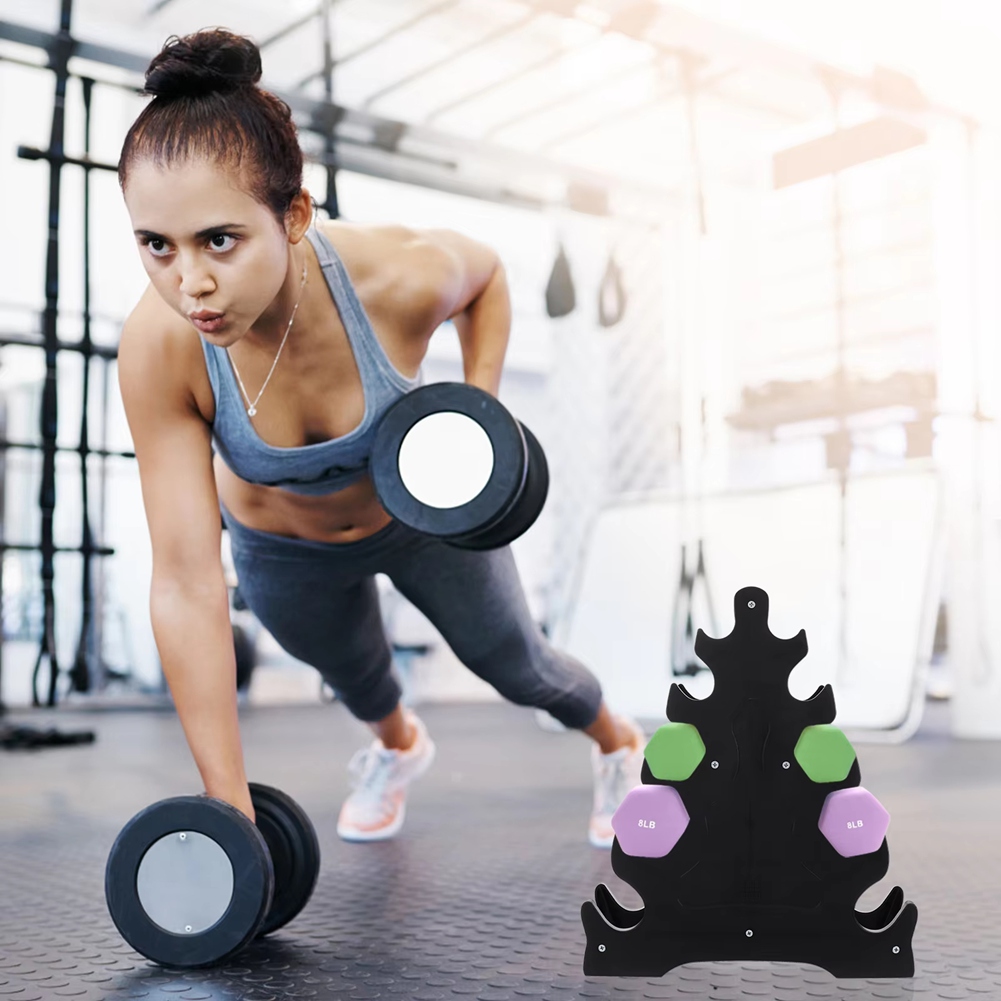 Uygun Fiyatlı Dambıl Rafı Stan - Home Gym Budget incelemesi ve fiyatı