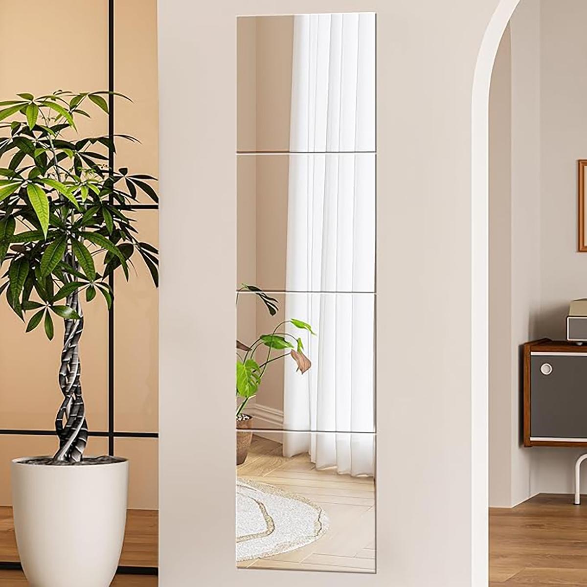 4 adet akrilik ayna duvar çıka - Home Gym For Kids incelemesi ve fiyatı