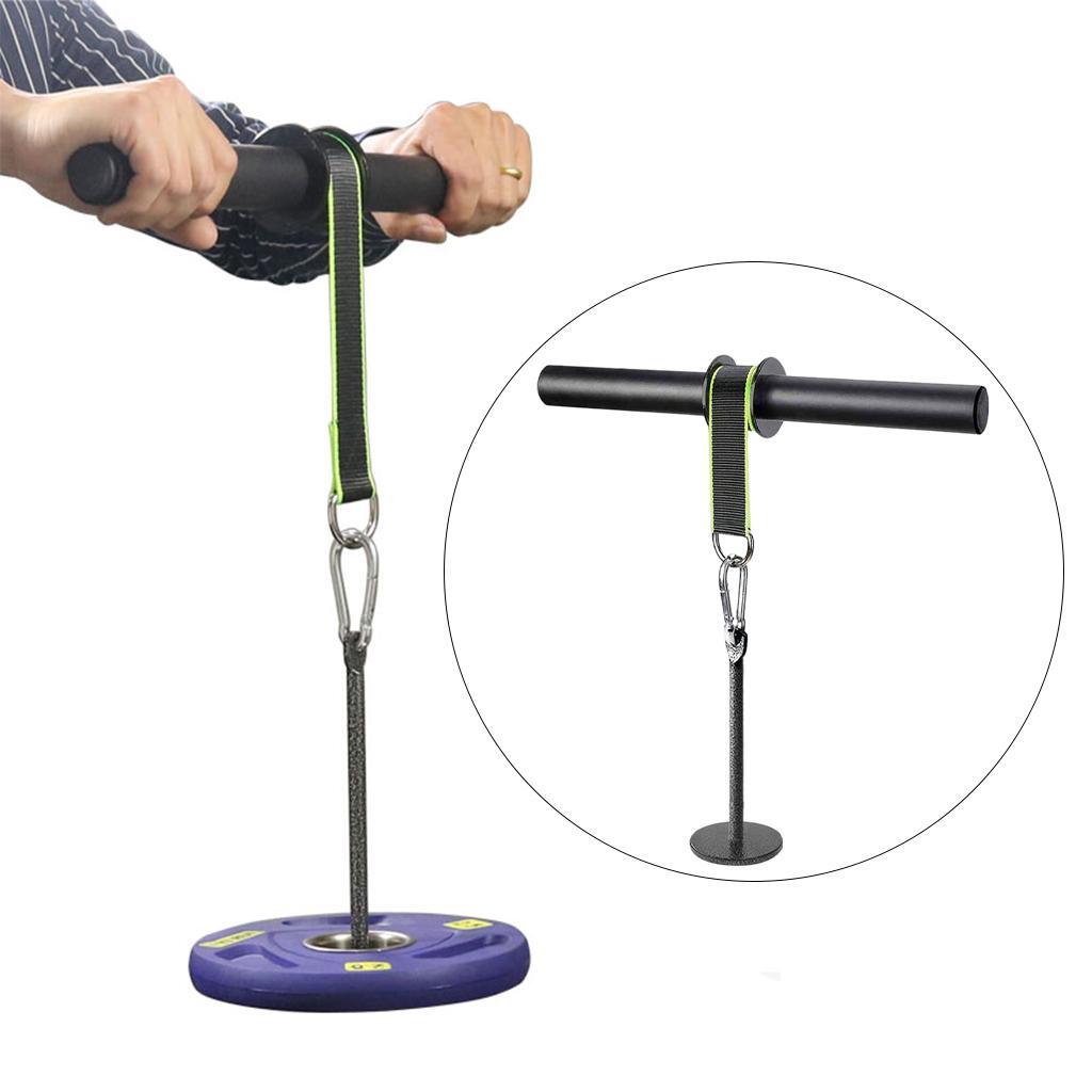 Bilek ve Önkol Güçlendirici Ka - Wrist Roller Forearm incelemesi ve fiyatı