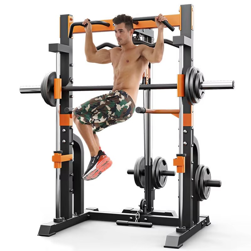 Ayarlanabilir Barfiks ve Dip İ - Home Gym Multi Station incelemesi ve fiyatı