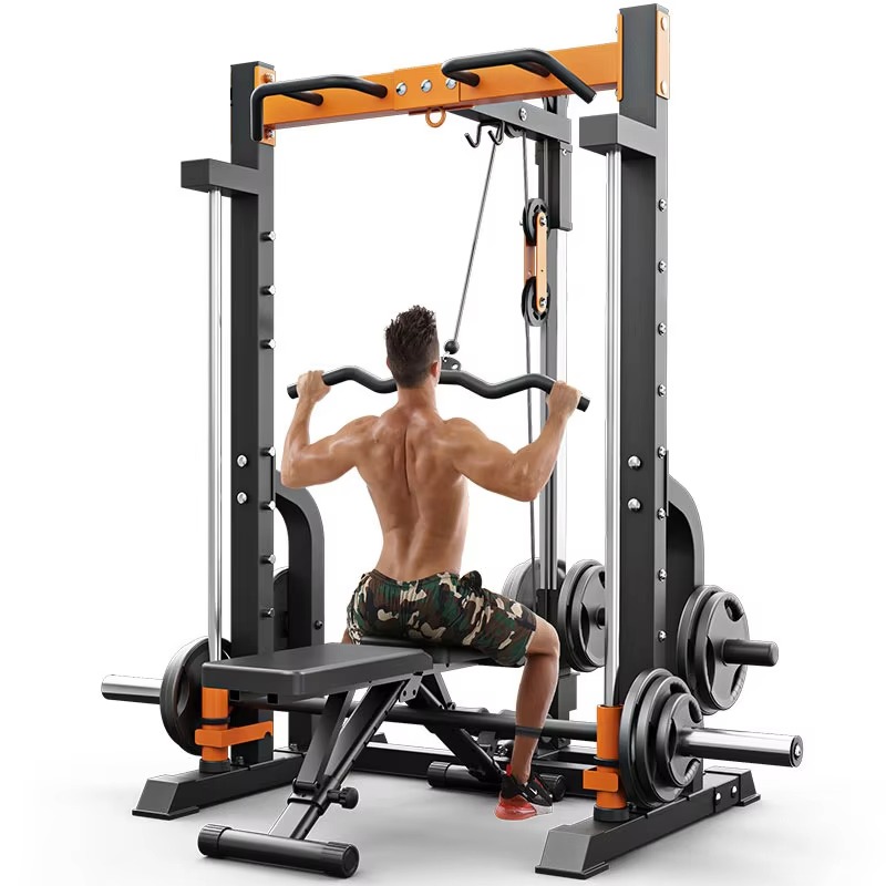 Ayarlanabilir Barfiks ve Dip İ - Home Gym Multi Station incelemesi ve fiyatı